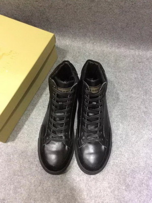 Burberry High-Top Fashion Men Shoes--026